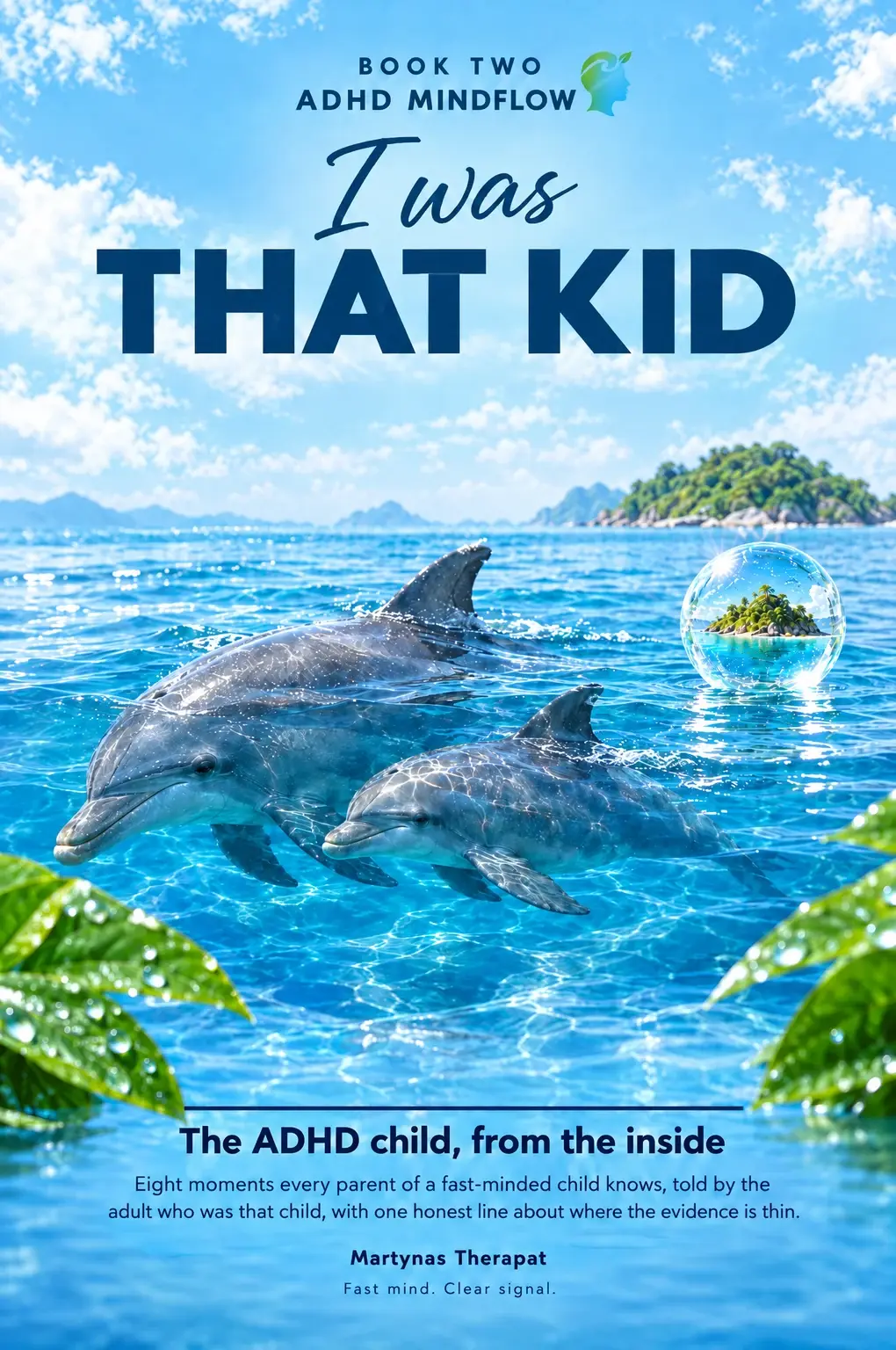 I was that kid book cover